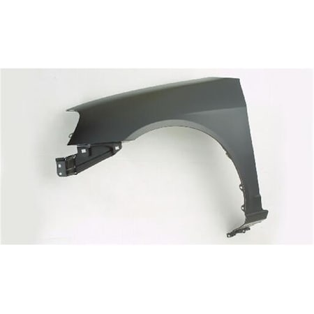Geared2Golf Left Hand Fender for 2001-2003 Civic CPE & SDN GE1835593